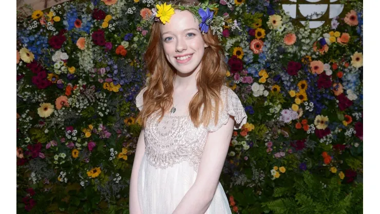 El pedido de Amybeth Mcnulty, protagonista de 'Anne with an E', para sus fans