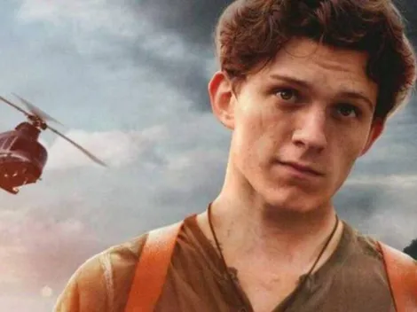 Primeras imágenes filtradas de Uncharted