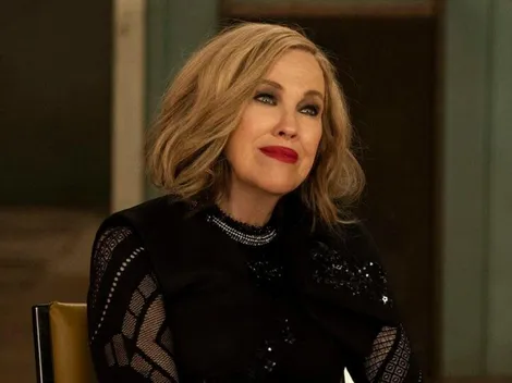 El Emmy a Mejor Actriz de Comedia es para Catherine O'Hara