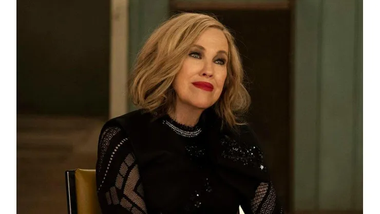 El Emmy a Mejor Actriz de Comedia es para Catherine O'Hara