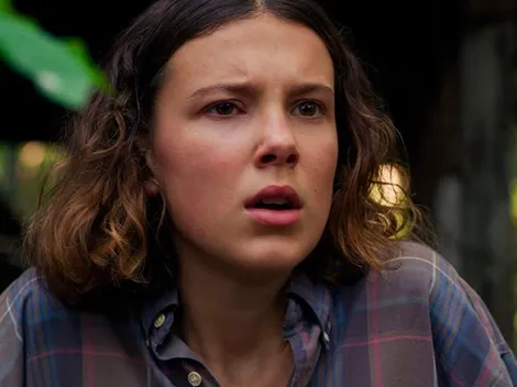 Millie Bobby Brown sufrió un curioso trastorno por hacer Stranger Things