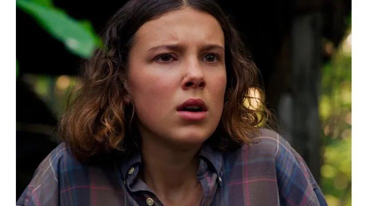 Millie Bobby Brown sufrió un curioso trastorno por hacer Stranger Things