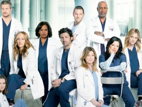 Grey’s Anatomy: los actores que fueron pareja en la vida real