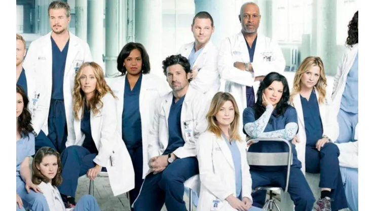 Grey’s Anatomy: los actores que fueron pareja en la vida real