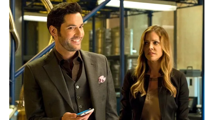 El fabuloso video de los bloopers de 'Lucifer', la exitosa serie de Netflix