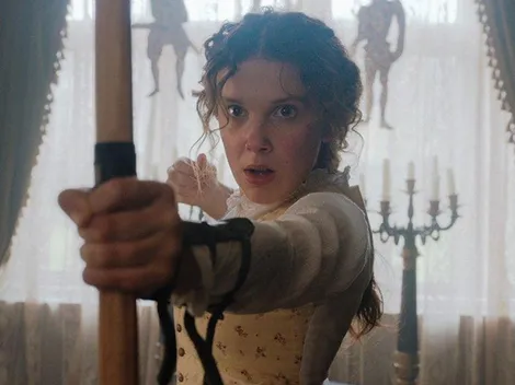 Millie Bobby Brown revela la relación entre Eleven de Stranger Things y Enola Holmes