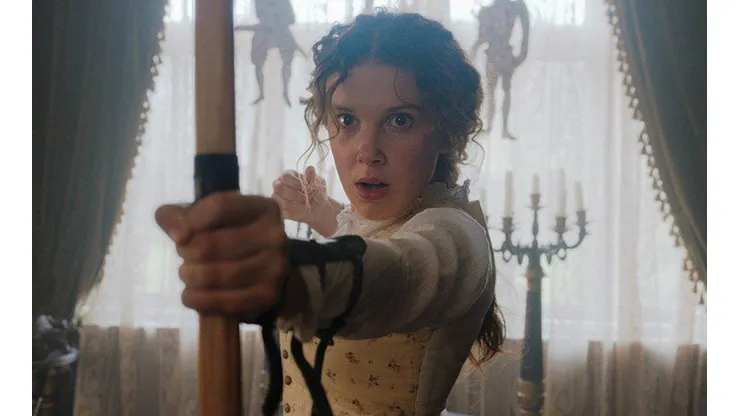 Millie Bobby Brown revela la relación entre Eleven de Stranger Things y Enola Holmes