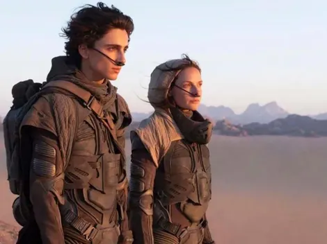 Dune supera The Batman en el canal de Youtube de Warner Bros