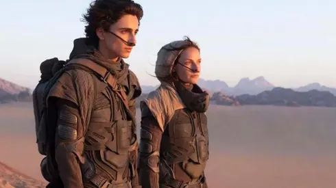 Dune supera The Batman en el canal de Youtube de Warner Bros