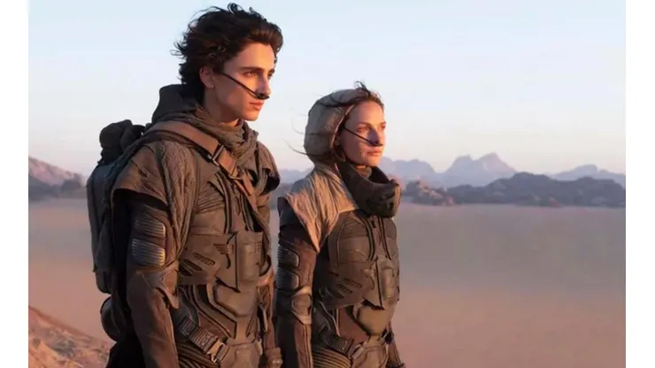 Dune supera The Batman en el canal de Youtube de Warner Bros