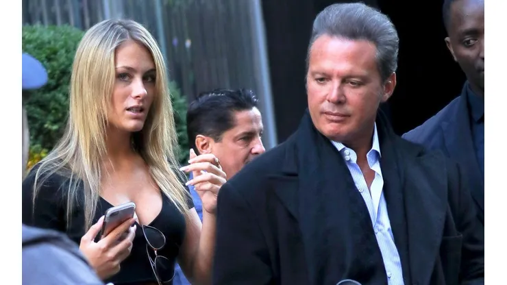 El video de la novia de Luis Miguel que encendió las redes sociales