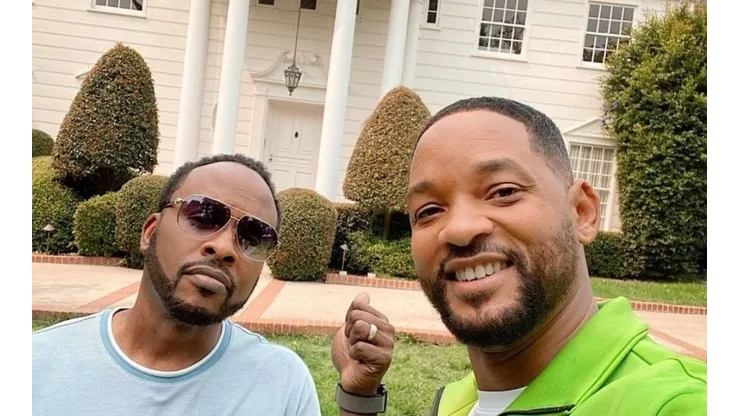 Will Smith pone en alquiler la mansión de 'El Príncipe del Rap': cuánto cuesta