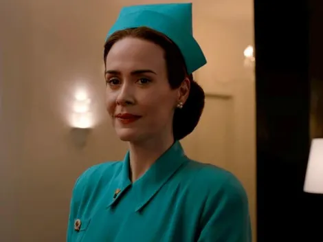 Ratched: cuándo se estrena la serie en Netflix con Sarah Paulson