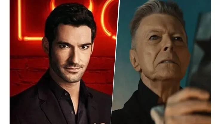 La serie 'Lucifer' y la oscura relación que hay con el cantante David Bowie