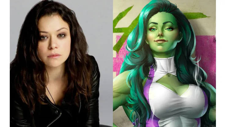 ¡Disney Plus confirmó a su She Hulk!