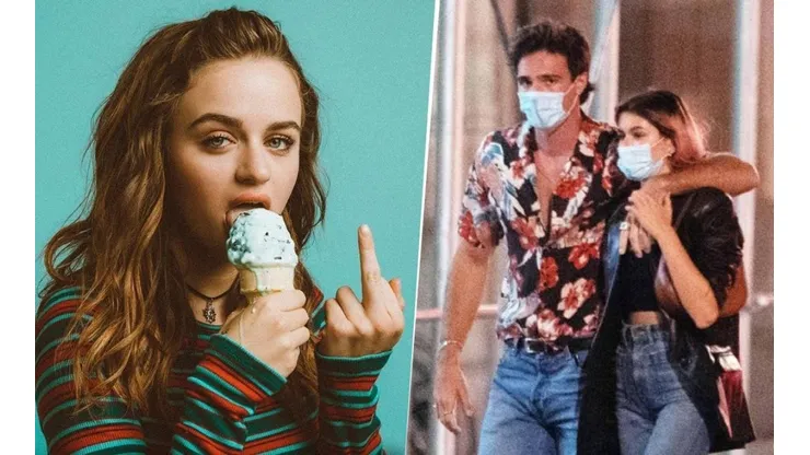 La curiosa reacción de Joey King tras conocer que Jacob Elordi sale con Kaia Gerber
