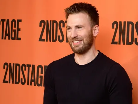 Chris Evans y su video íntimo