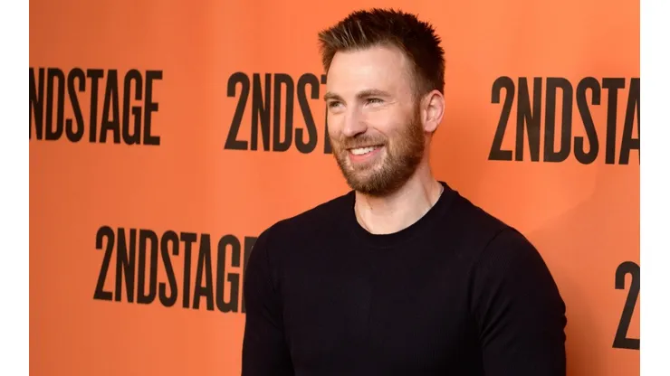 Chris Evans y su video íntimo