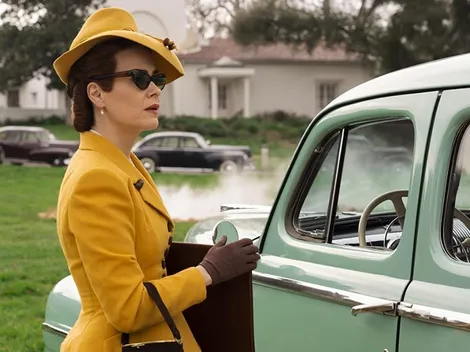 ¡El impactante nuevo avance de Ratched!