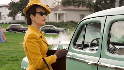 Sarah Paulson en Ratched