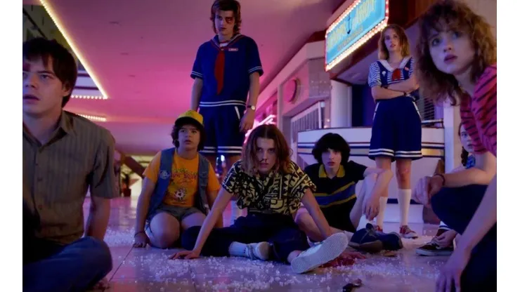 La actriz de 'Stranger Things' que sufrió de dislexia y hoy triunfa en la serie