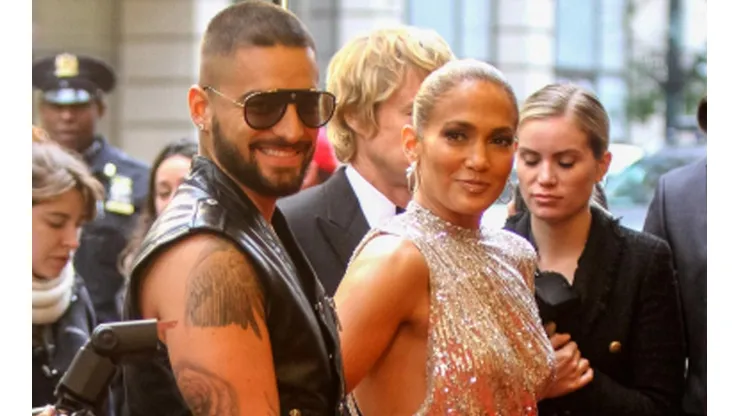 Jennifer López y Maluma harán una película: cuándo se estrena 'Marry Me'