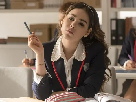 Élite: la razón por la que Danna Paola no está en la temporada 4