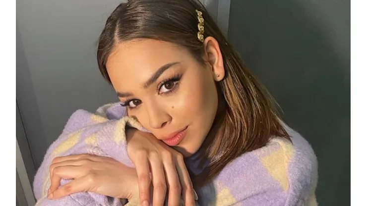 Danna Paola pone su voz para una película animada de Netflix