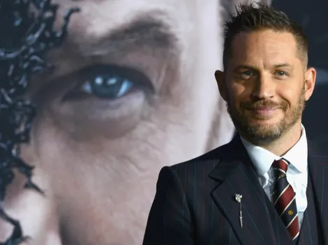 10 curiosidades sobre Tom Hardy