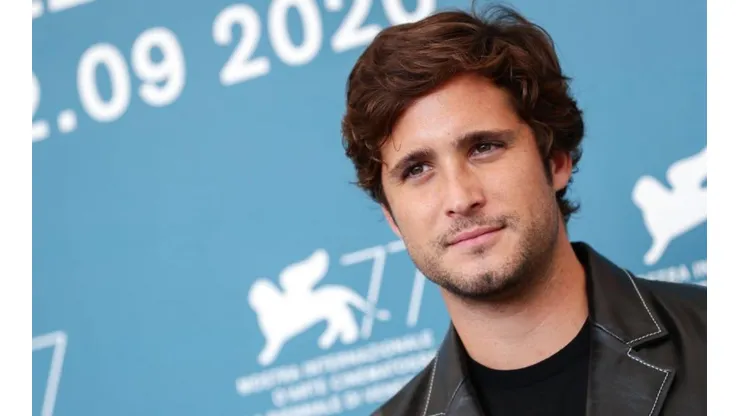 El atuendo de Diego Boneta en Venecia por el que fue comparado con Lionel Messi