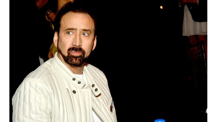 Amazon tendrá la esperada serie de Nicolas Cage sobre Joe Exotic