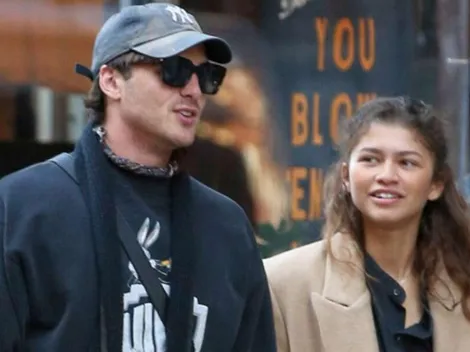 Problemas en 'Euphoria': acusan a Jacob Elordi de haberle sido infiel a Zendaya
