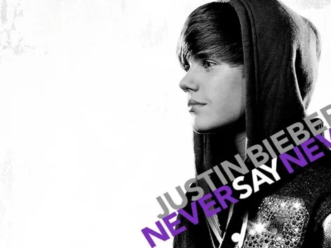 ¡Justin Bieber: Never Say Never llega a Netflix!