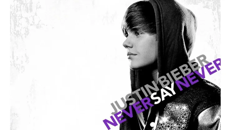 ¡Justin Bieber: Never Say Never llega a Netflix!