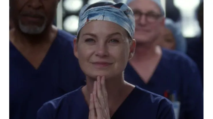 El sentido homenaje de Ellen Pompeo antes de grabar la temporada 17 de Grey's Anatomy