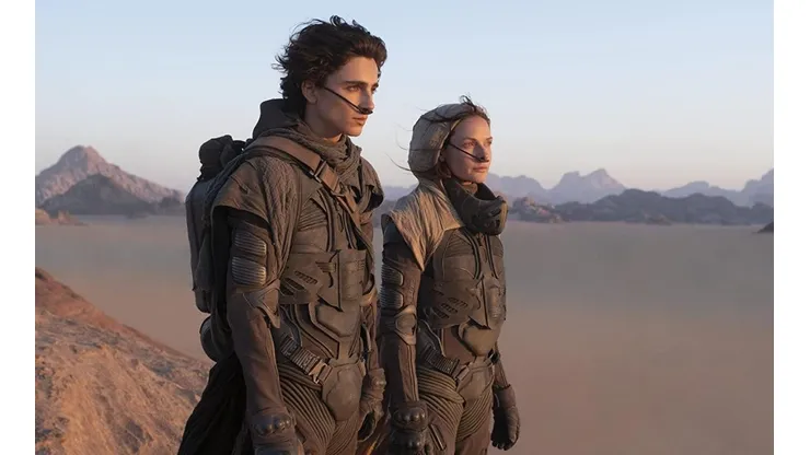 ¡El tráiler de Dune ya está aquí!