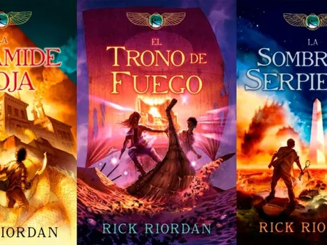 Las Crónicas de Kane se adaptarán a una serie en Netflix