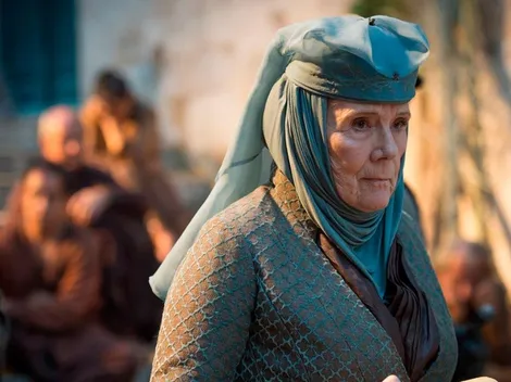 "La verdadera reina": el mundo del espectáculo despidió a Diana Rigg