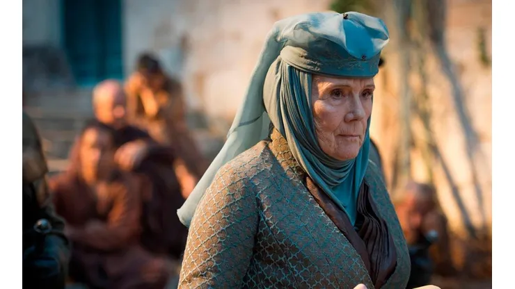"La verdadera reina": el mundo del espectáculo despidió a Diana Rigg
