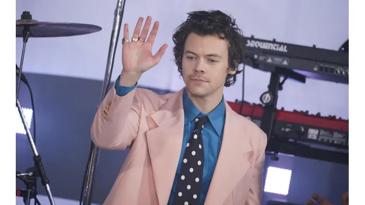 Deliran los fans: Harry Styles hará Don't Worry Darling con Dakota Johnson