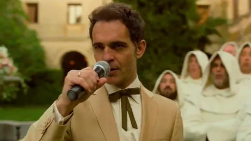 Pedro Alonso reveló la historia detrás de la canción que interpretó en La Casa de Papel