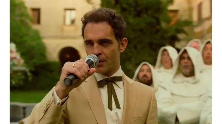 Pedro Alonso reveló la historia detrás de la canción que interpretó en La Casa de Papel