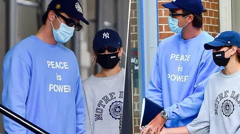 Inseparables: nuevas fotos de Jacob Elordi y Kaia Gerber