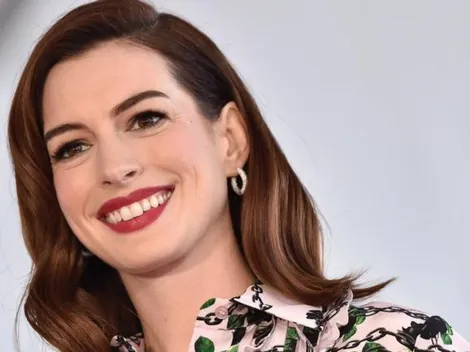 Anne Hathaway podría protagonizar una comedia sobre el Coronavirus