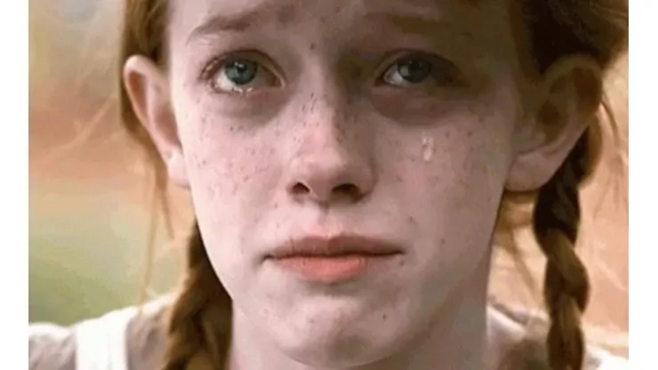 Emocionante video de 'Anne with an E': las lágrimas de Amybeth Mcnulty tras grabar una escena de la serie