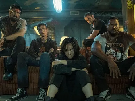 Nuevo avance del cuarto episodio de The Boys segunda temporada