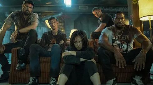 Nuevo avance del cuarto episodio de The Boys segunda temporada