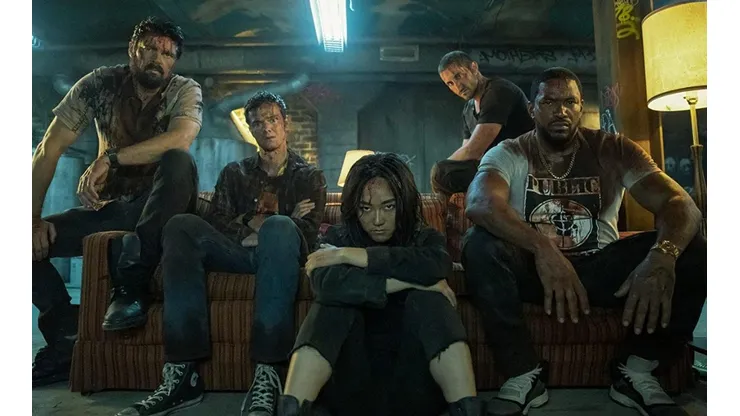 Nuevo avance del cuarto episodio de The Boys segunda temporada