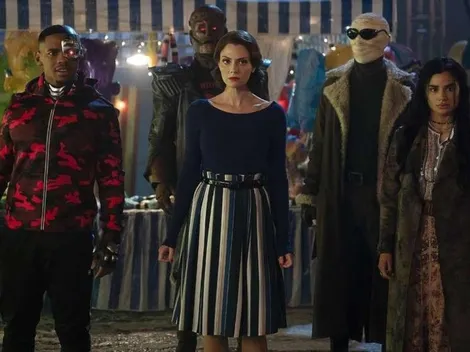 ¡Doom Patrol tendrá tercera temporada!