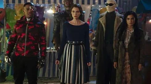 ¡Doom Patrol tendrá tercera temporada!